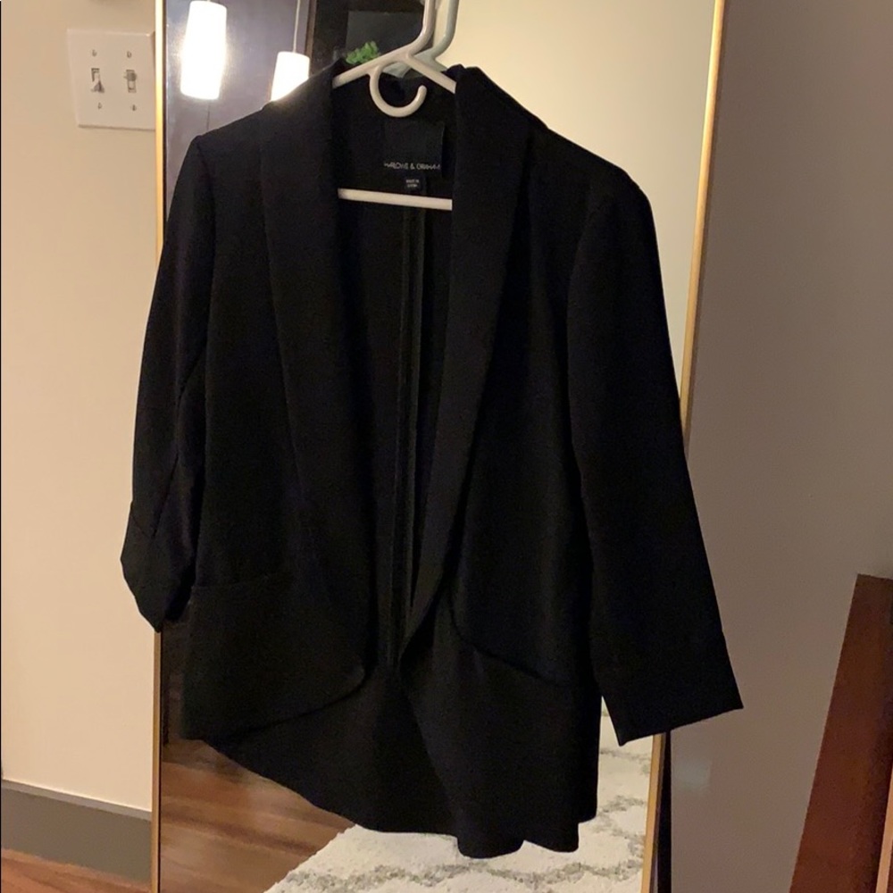 Harlow & Graham Blazer